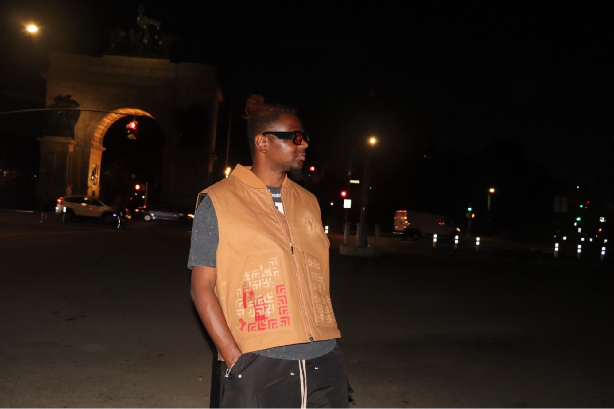 AB Bennu vest