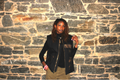 BLK Bennu Snake Vest