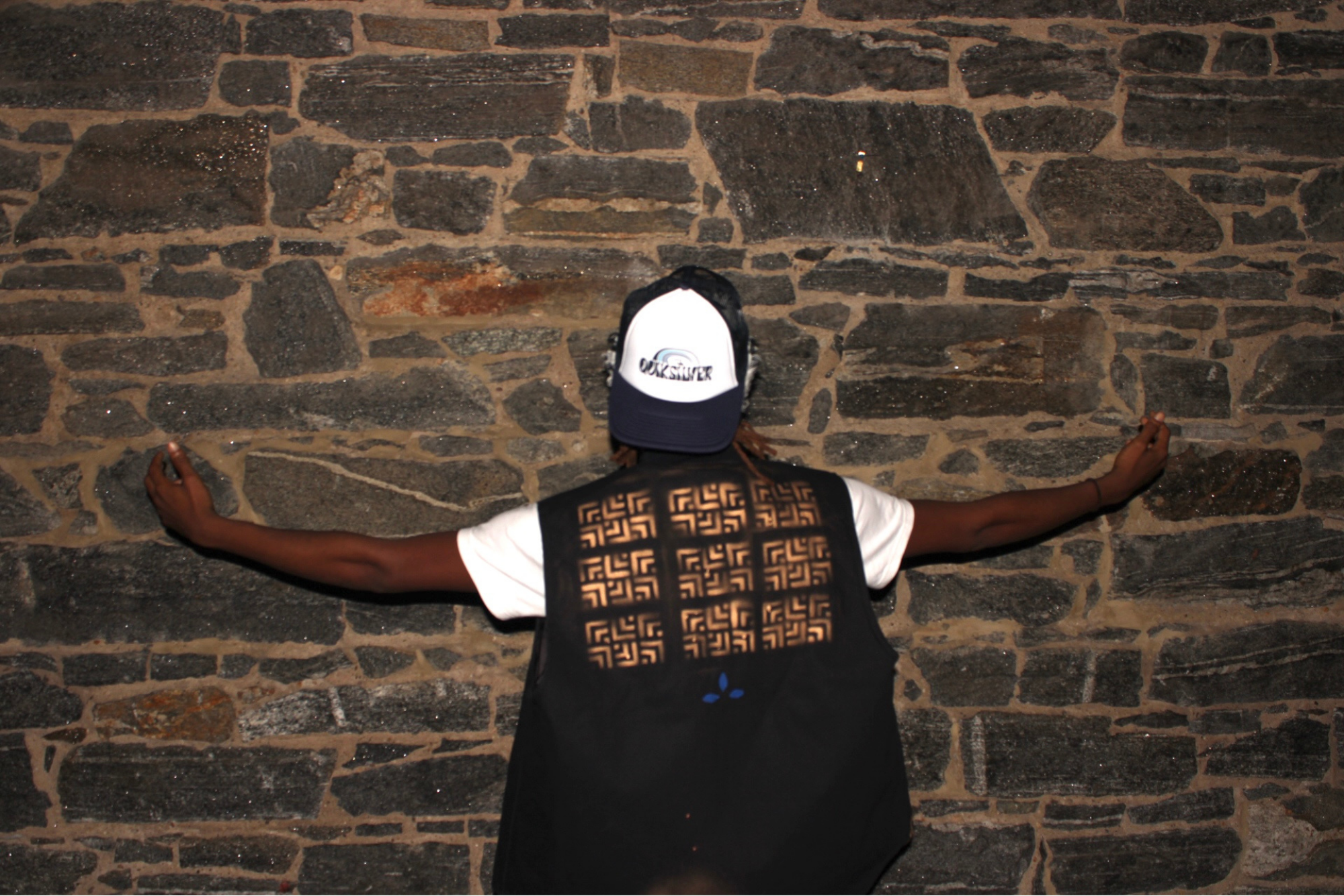 Dicey Bennu Vest