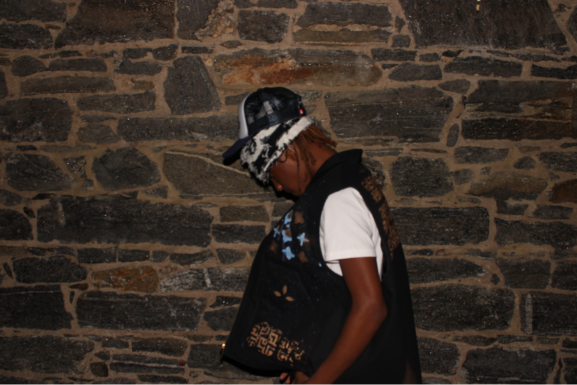 Dicey Bennu Vest
