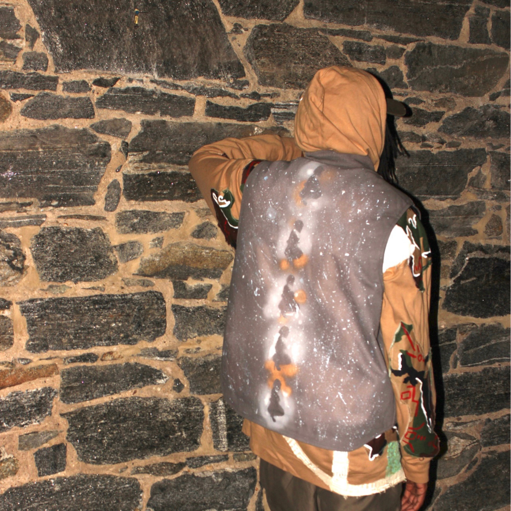 Galaxy Girl Bennu Vest