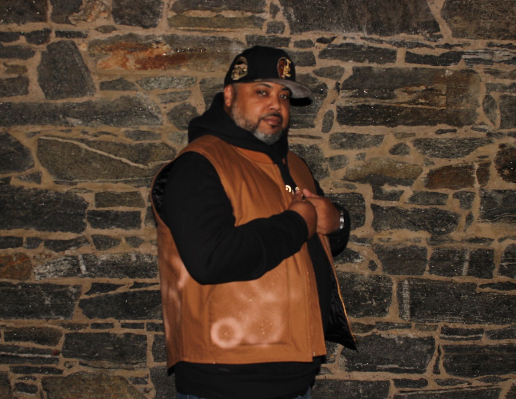BENNU Golden Girl Vest