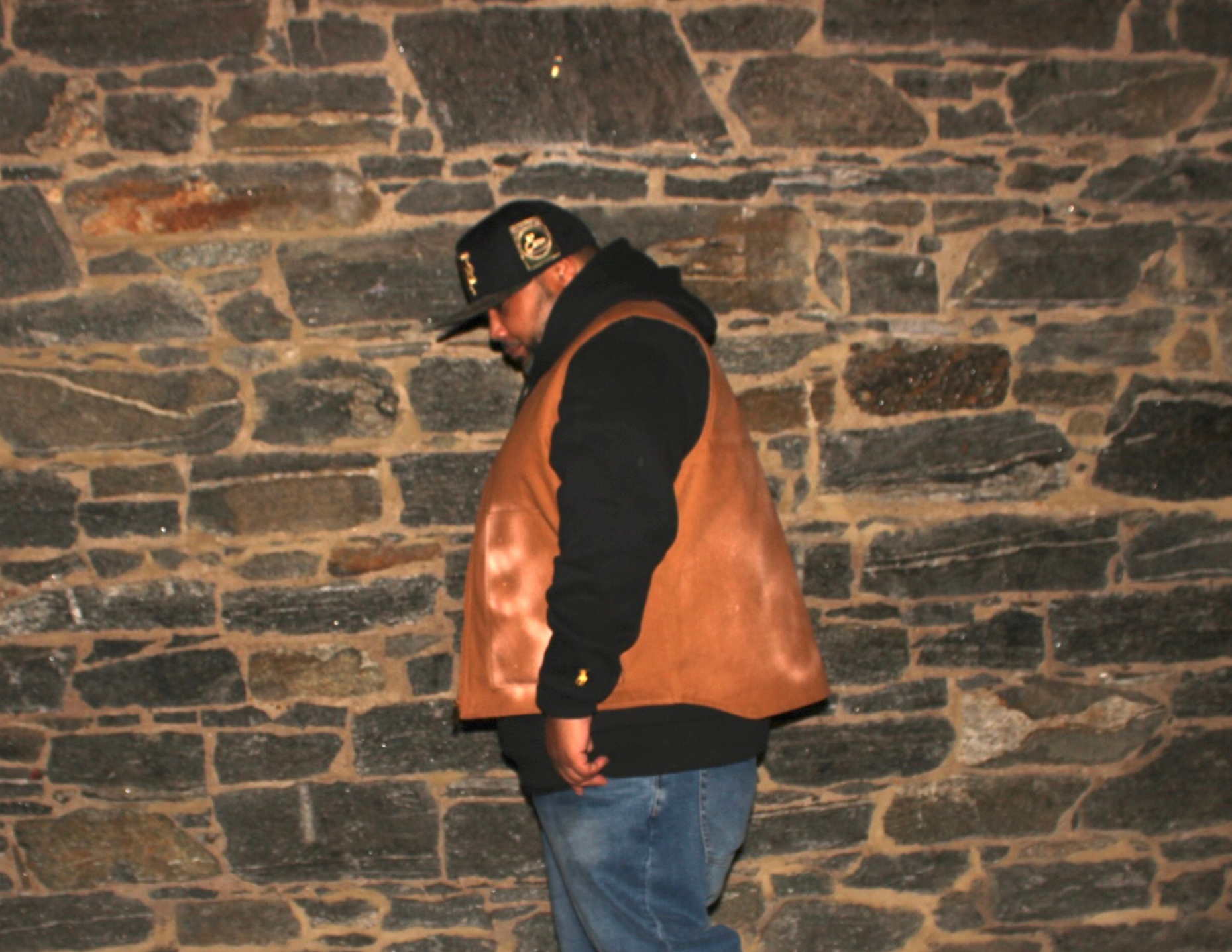BENNU Golden Girl Vest