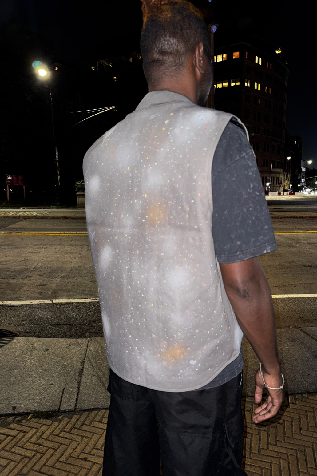 MILKYWAY Bennu VEST
