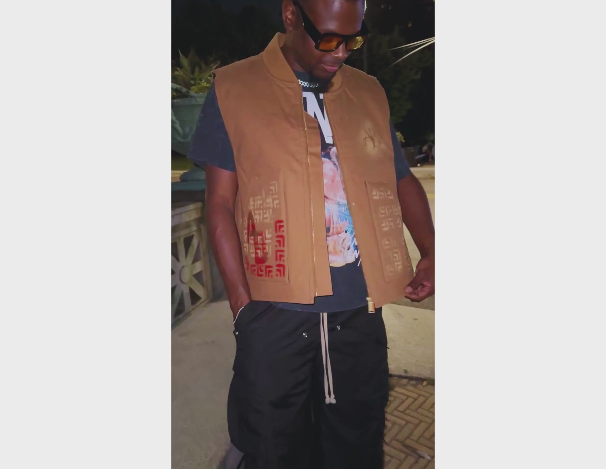 AB Bennu vest